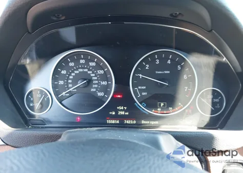 2018 BMW 430I xDrive z USA, uszkodzony, nr VIN WBA4Z3C53JEC57738